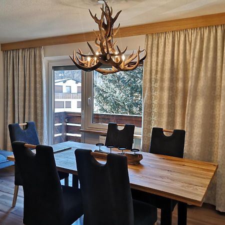 Appartements Bergwelt Ец Екстер'єр фото