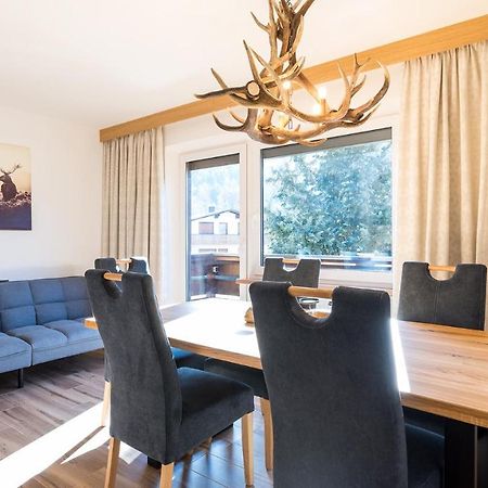 Appartements Bergwelt Ец Екстер'єр фото