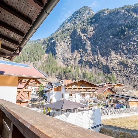 Appartements Bergwelt Ец Екстер'єр фото