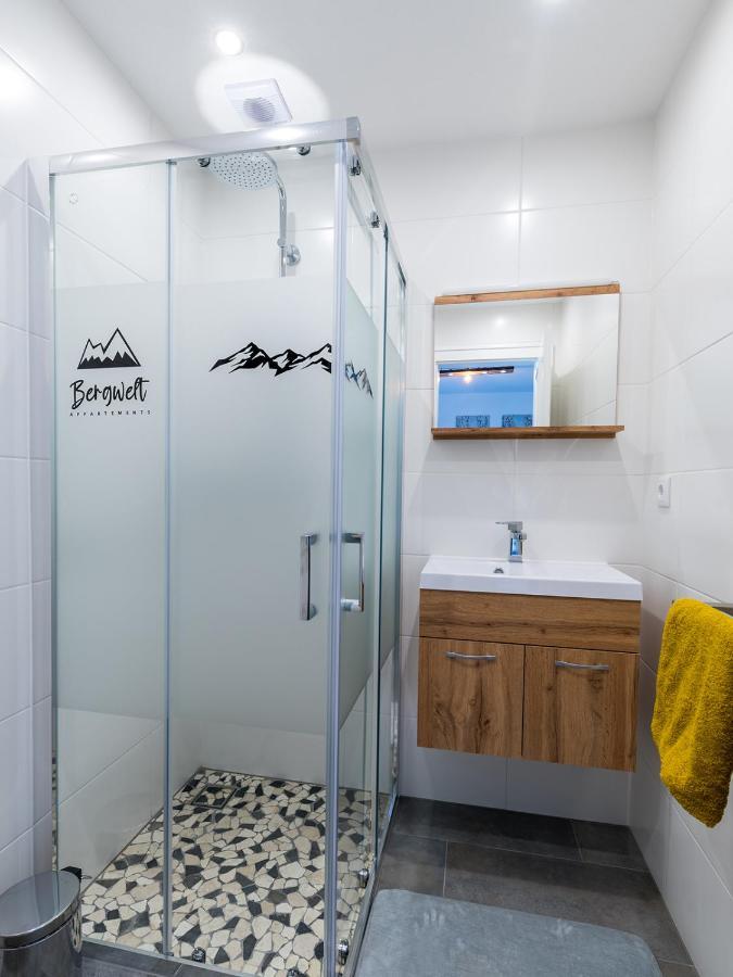 Appartements Bergwelt Ец Екстер'єр фото