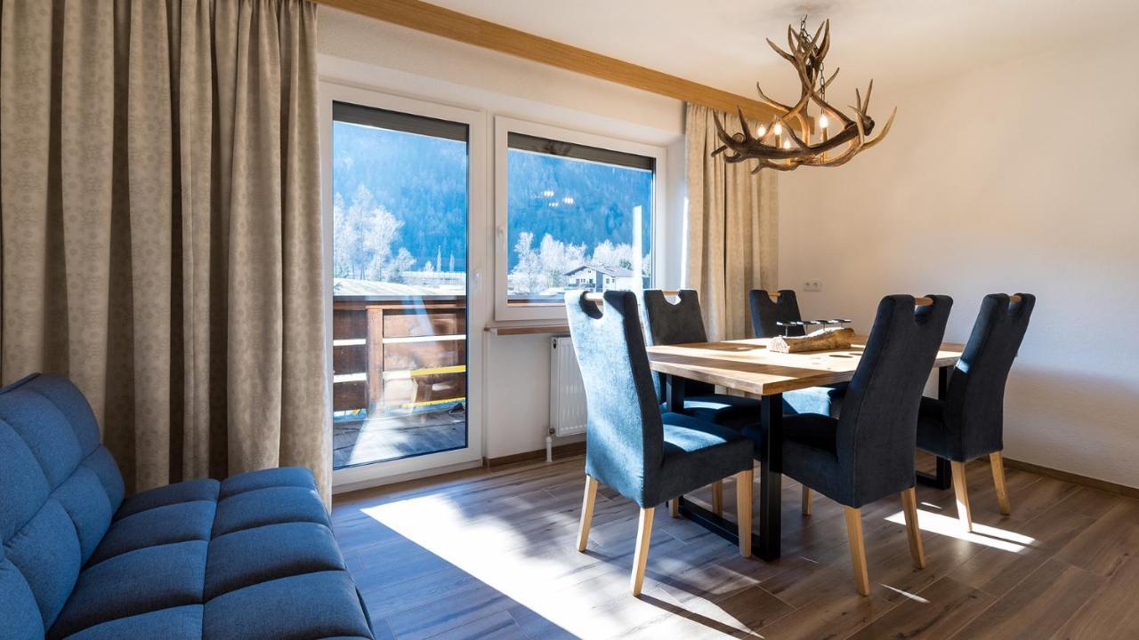 Appartements Bergwelt Ец Екстер'єр фото