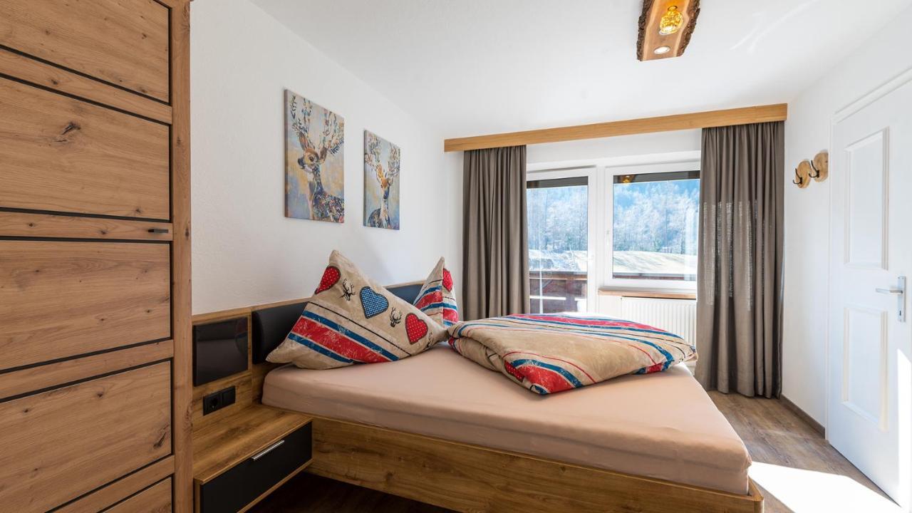 Appartements Bergwelt Ец Екстер'єр фото