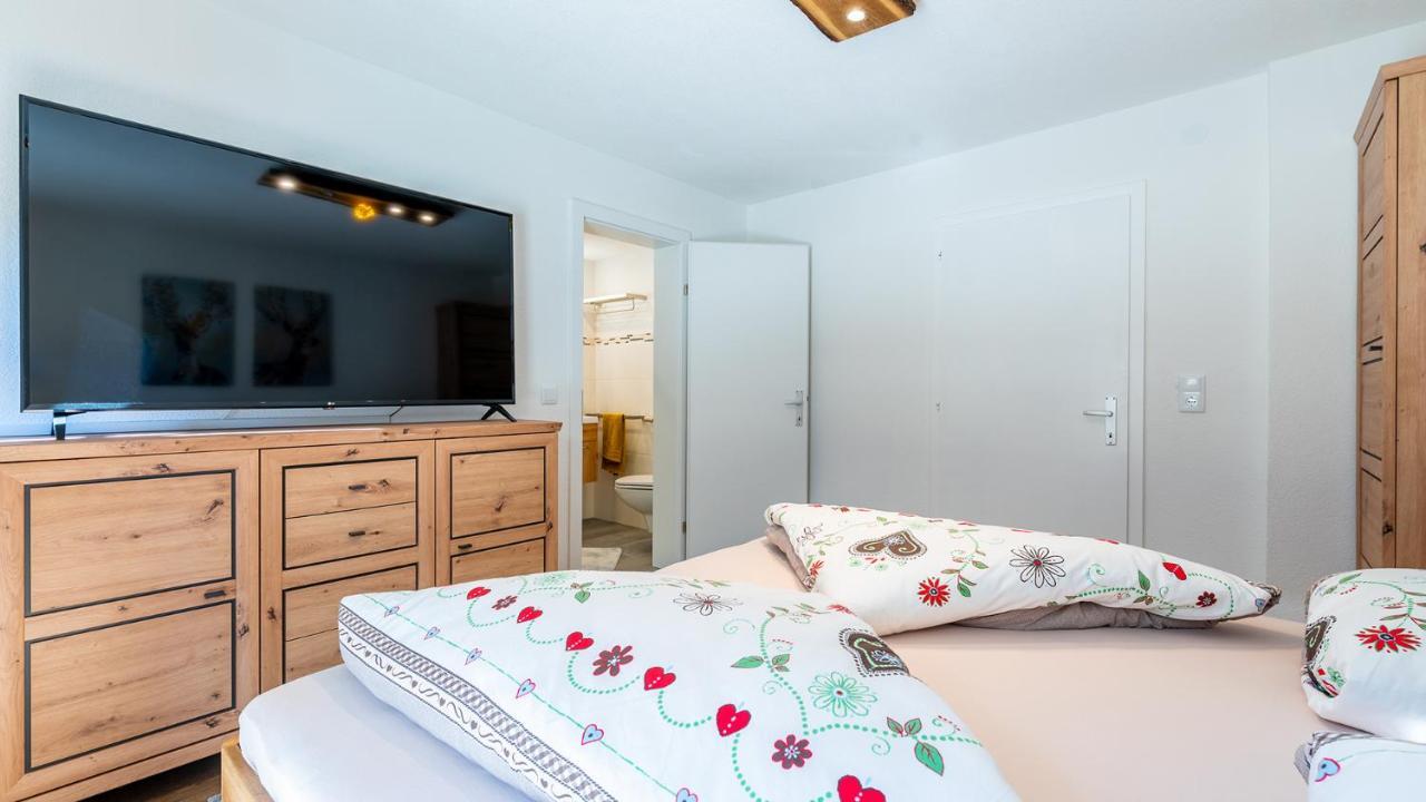 Appartements Bergwelt Ец Екстер'єр фото
