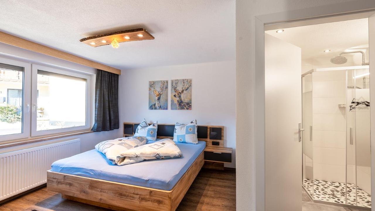 Appartements Bergwelt Ец Екстер'єр фото