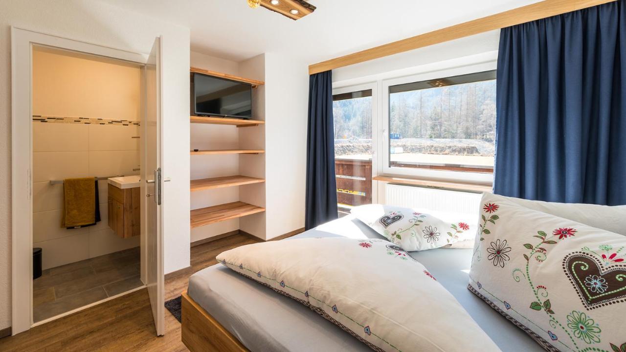 Appartements Bergwelt Ец Екстер'єр фото