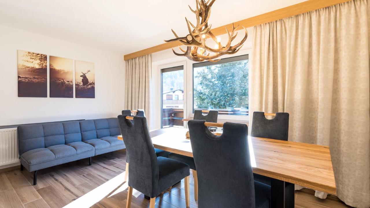 Appartements Bergwelt Ец Екстер'єр фото