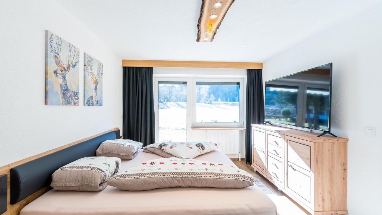 Appartements Bergwelt Ец Екстер'єр фото