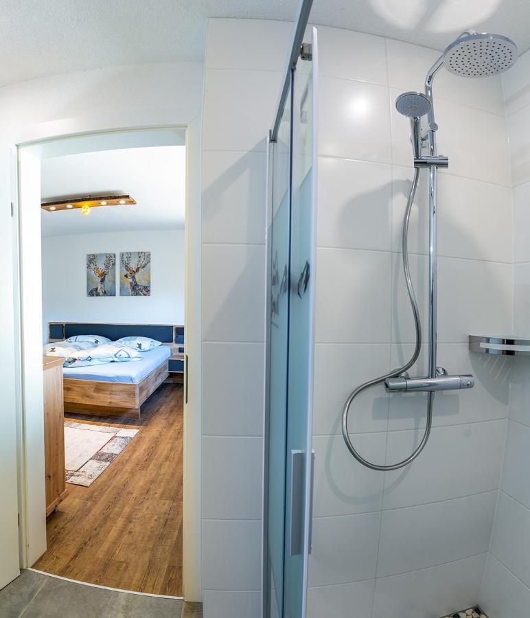 Appartements Bergwelt Ец Екстер'єр фото