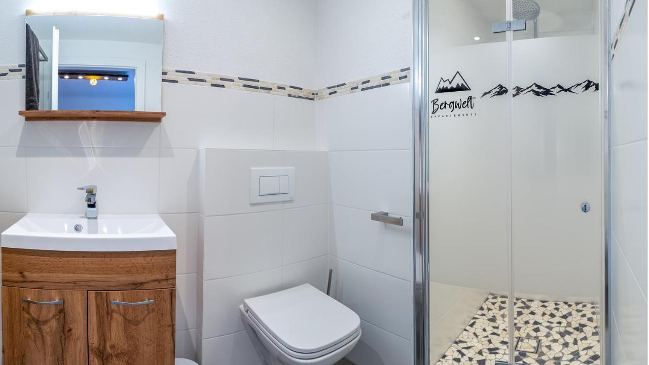 Appartements Bergwelt Ец Екстер'єр фото