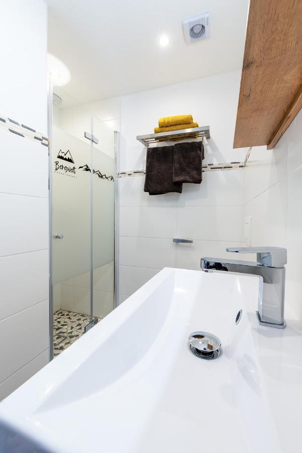 Appartements Bergwelt Ец Екстер'єр фото