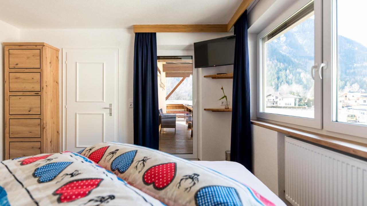 Appartements Bergwelt Ец Екстер'єр фото