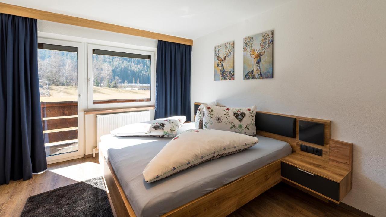 Appartements Bergwelt Ец Екстер'єр фото
