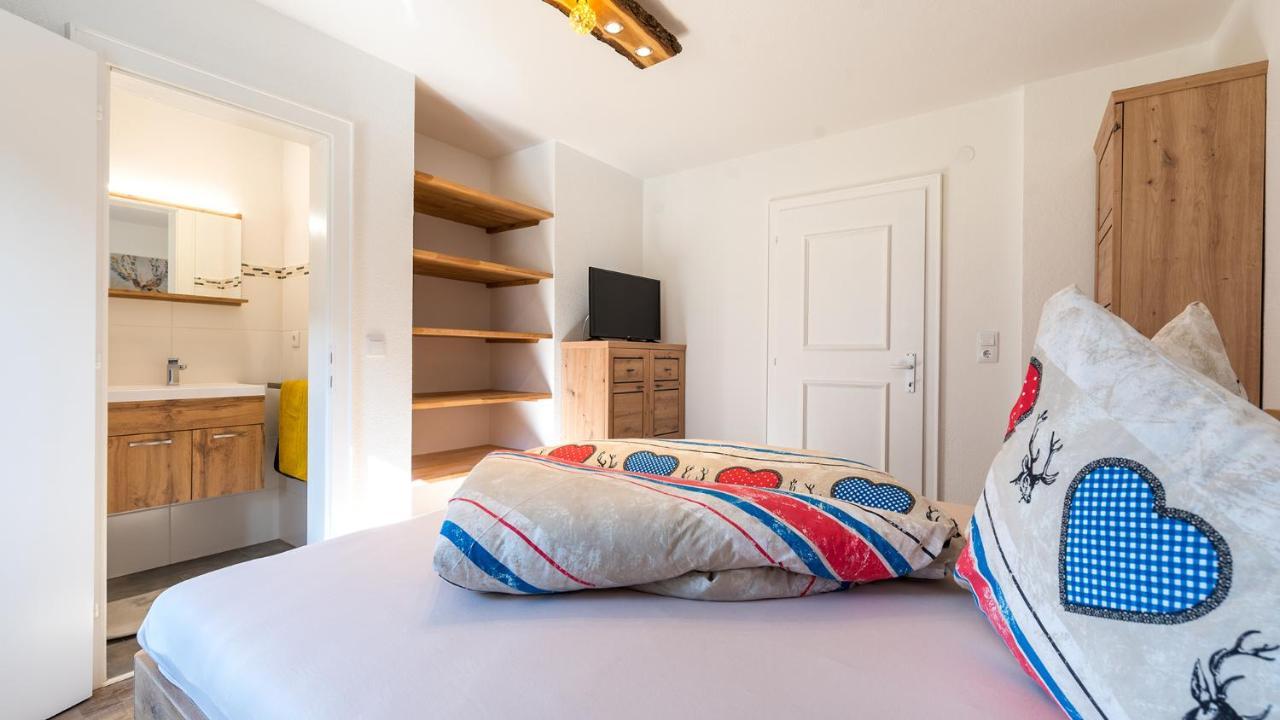 Appartements Bergwelt Ец Екстер'єр фото
