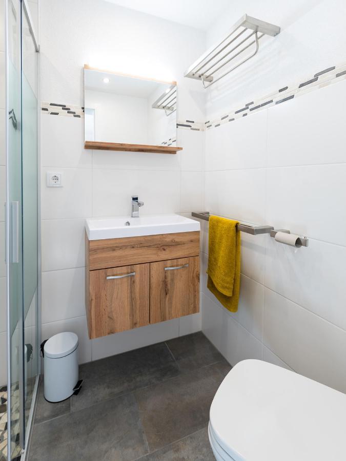 Appartements Bergwelt Ец Екстер'єр фото
