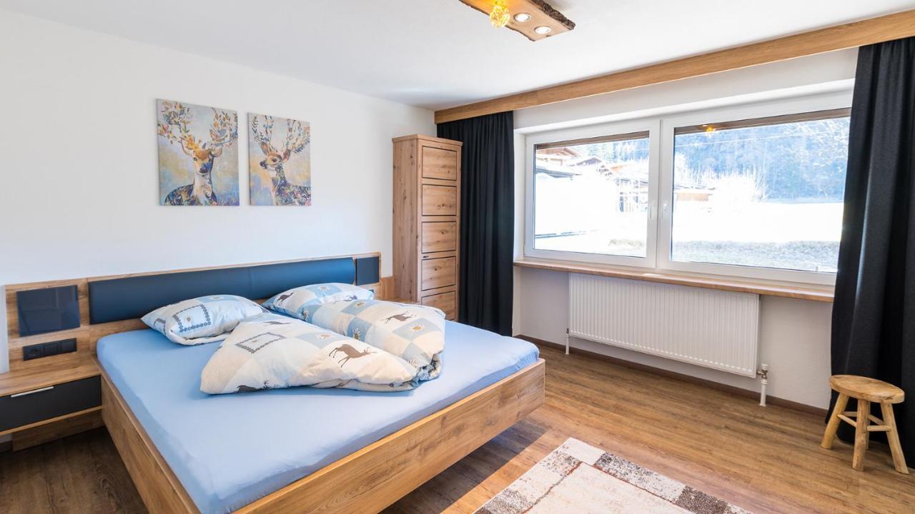 Appartements Bergwelt Ец Екстер'єр фото