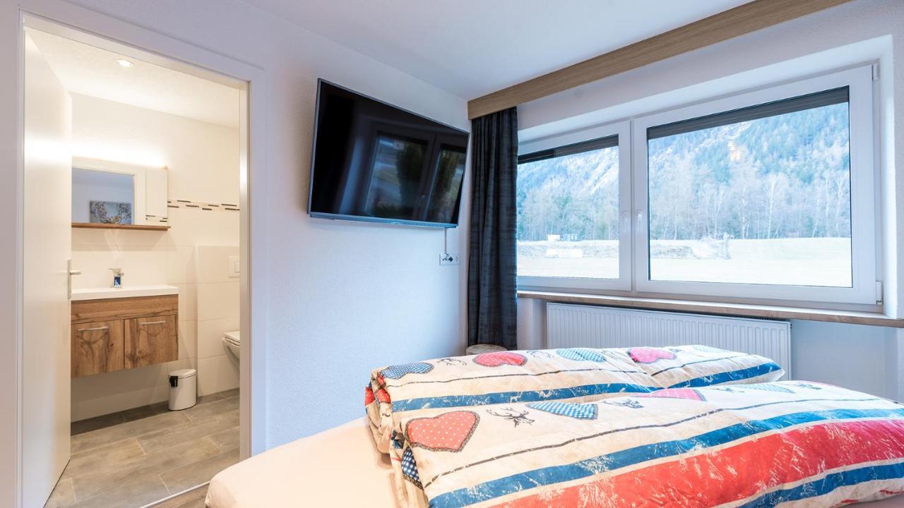 Appartements Bergwelt Ец Екстер'єр фото