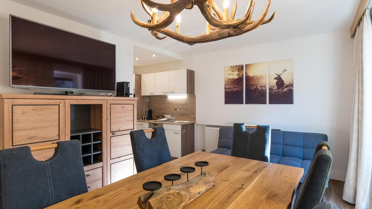 Appartements Bergwelt Ец Екстер'єр фото
