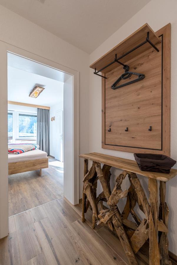 Appartements Bergwelt Ец Екстер'єр фото