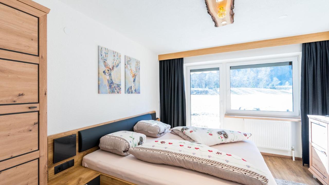 Appartements Bergwelt Ец Екстер'єр фото