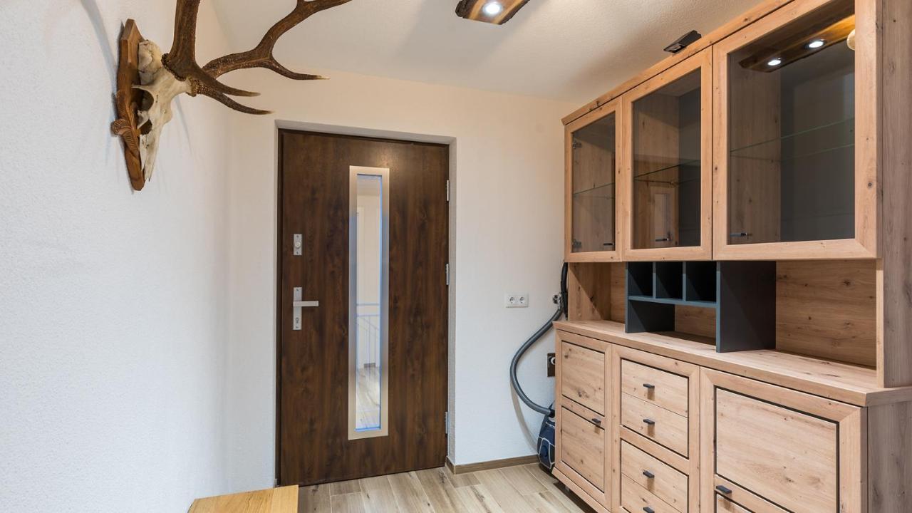 Appartements Bergwelt Ец Екстер'єр фото