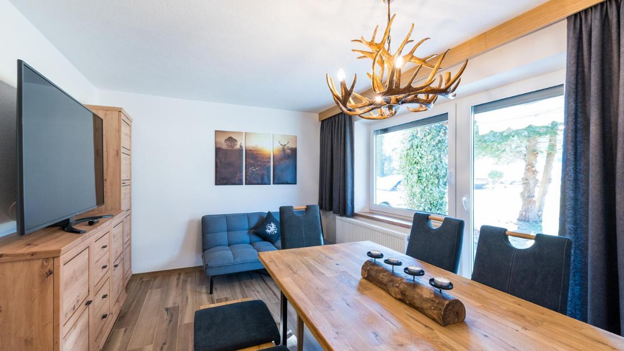 Appartements Bergwelt Ец Екстер'єр фото