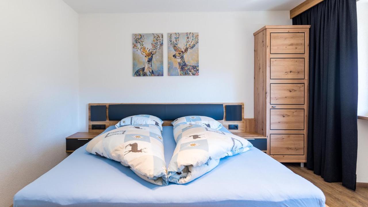 Appartements Bergwelt Ец Екстер'єр фото