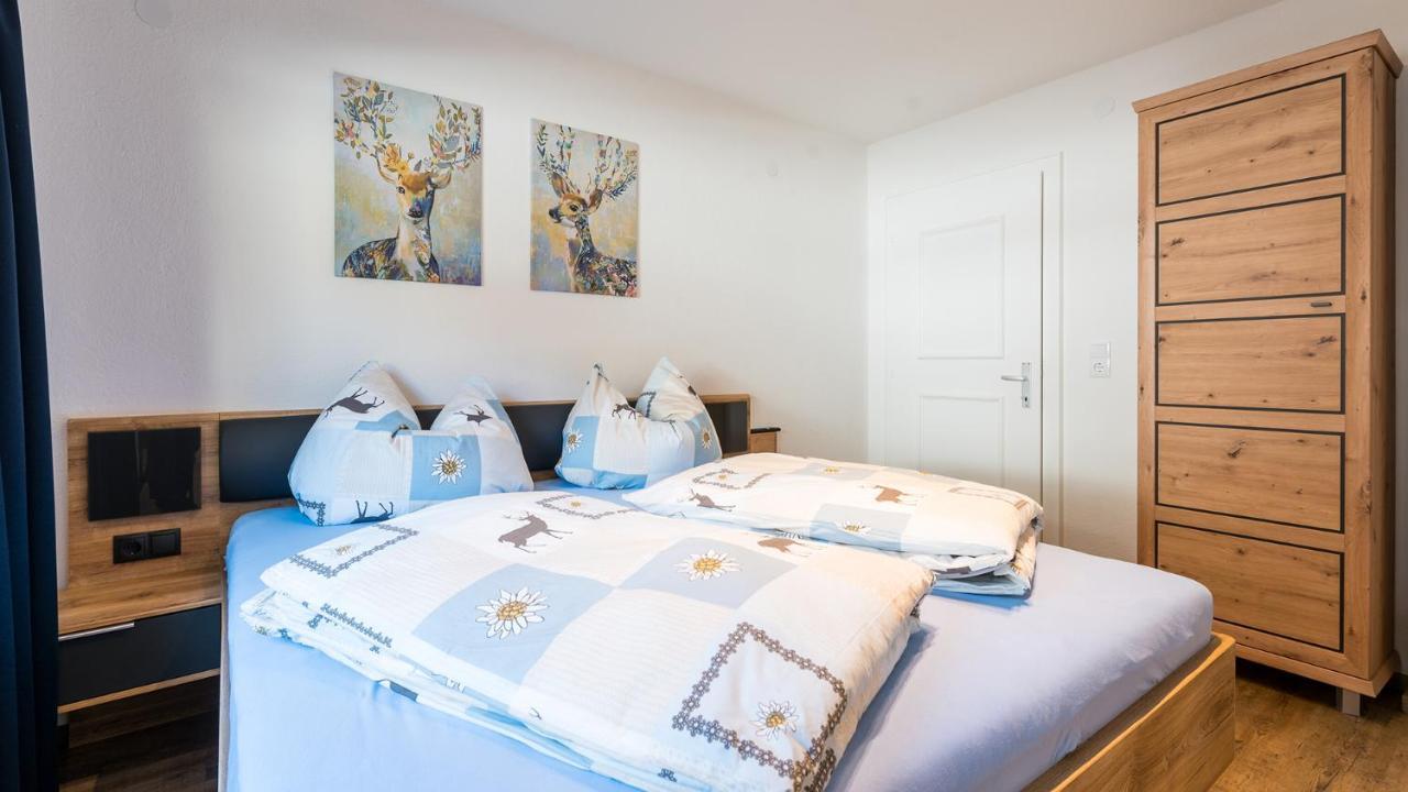 Appartements Bergwelt Ец Екстер'єр фото