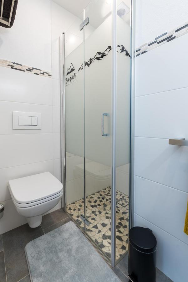 Appartements Bergwelt Ец Екстер'єр фото