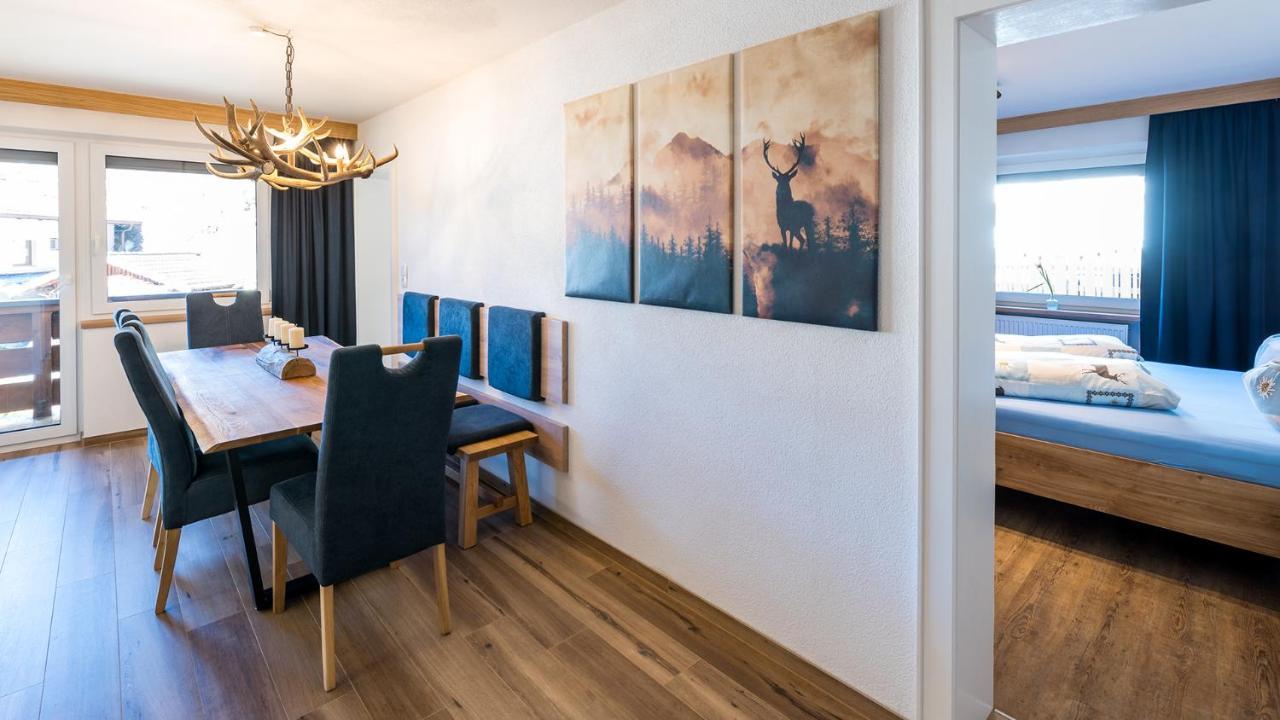 Appartements Bergwelt Ец Екстер'єр фото