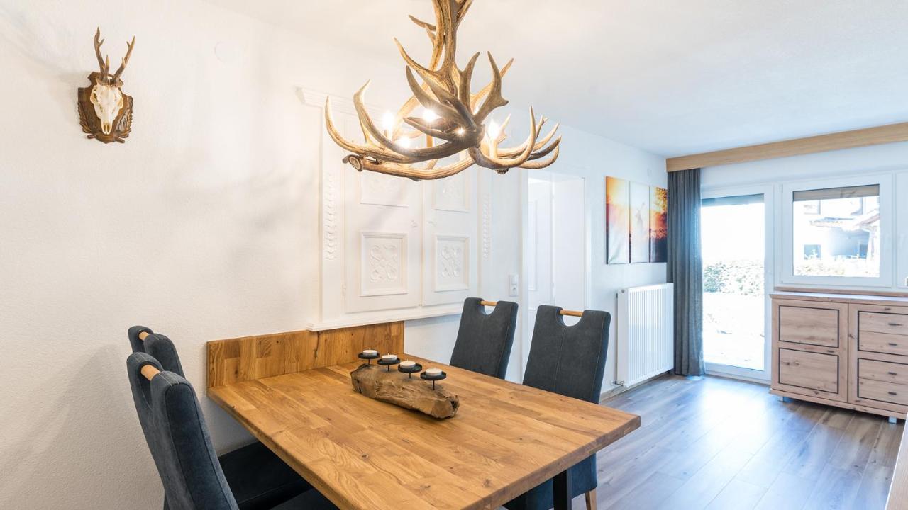 Appartements Bergwelt Ец Екстер'єр фото