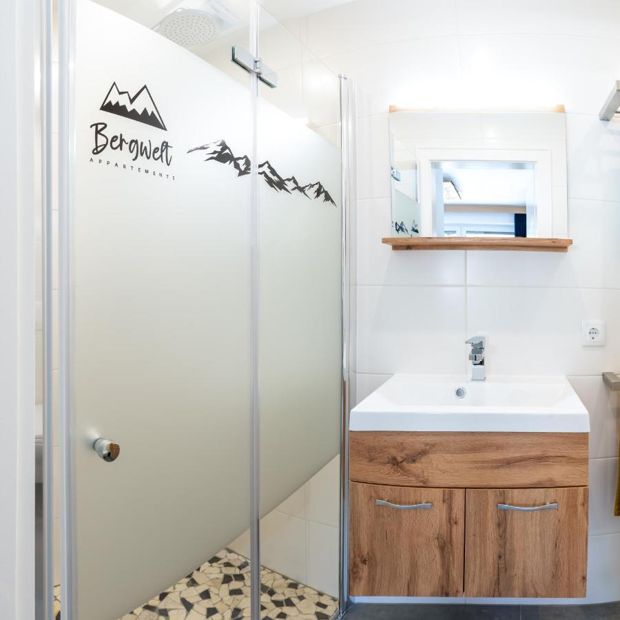 Appartements Bergwelt Ец Екстер'єр фото