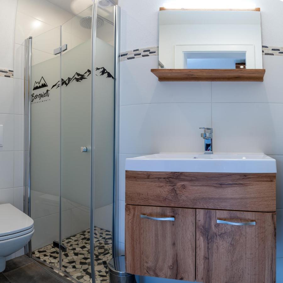 Appartements Bergwelt Ец Екстер'єр фото